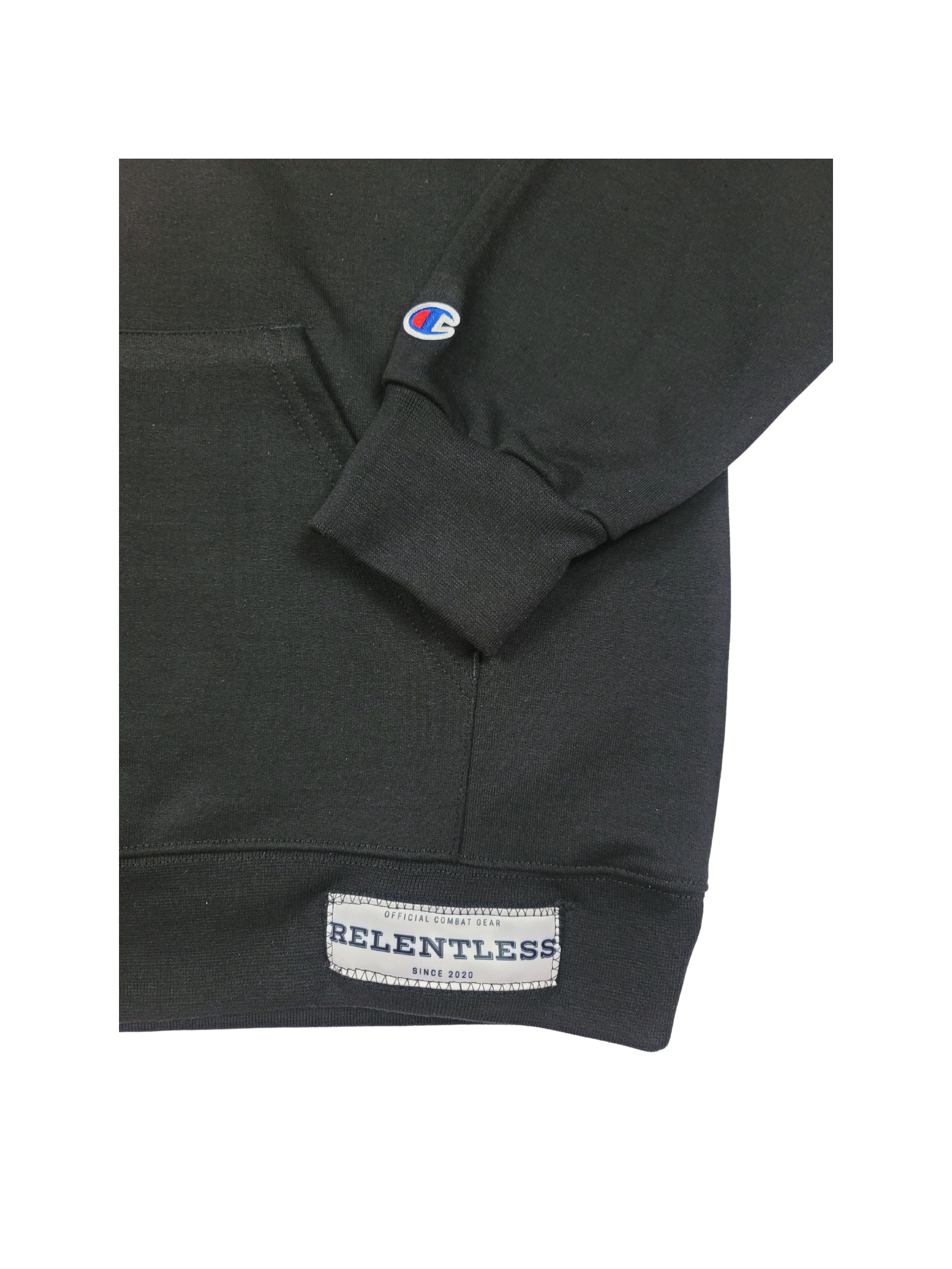 OG Relentless Champion Hoodie The Relentless Brand